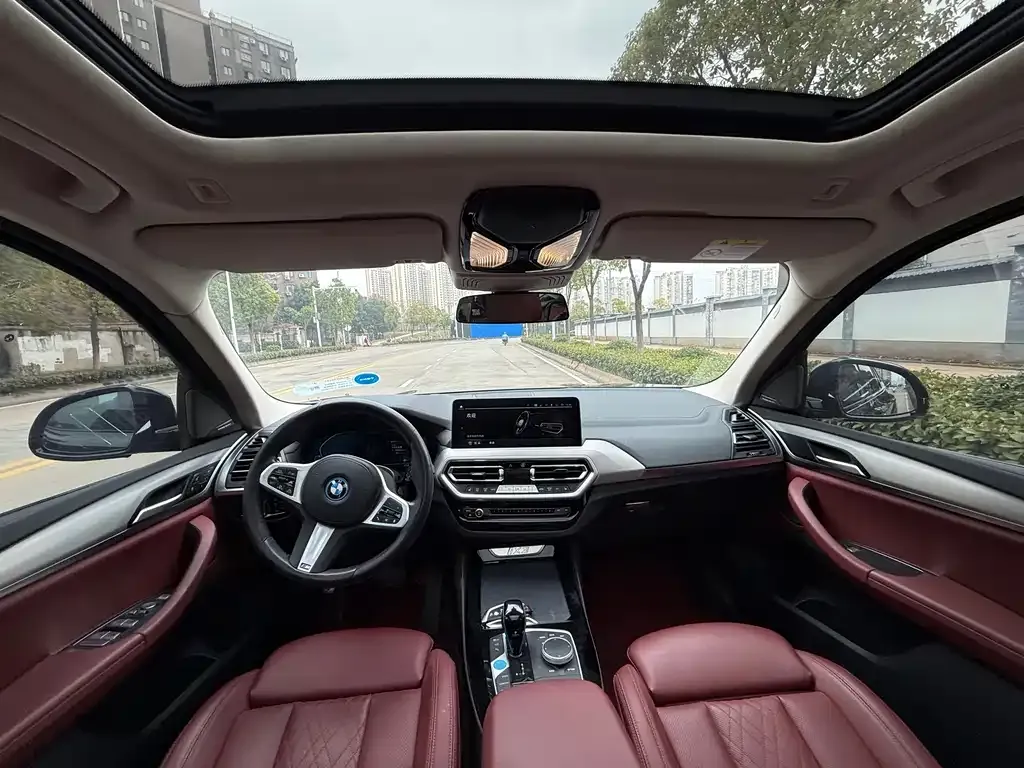 BMW iX3 2022 из CN, фото 6