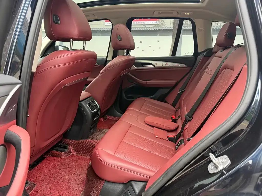 BMW iX3 2022 из CN, фото 5