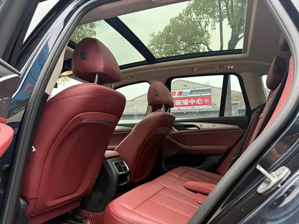 BMW iX3 2022 из CN, фото 3