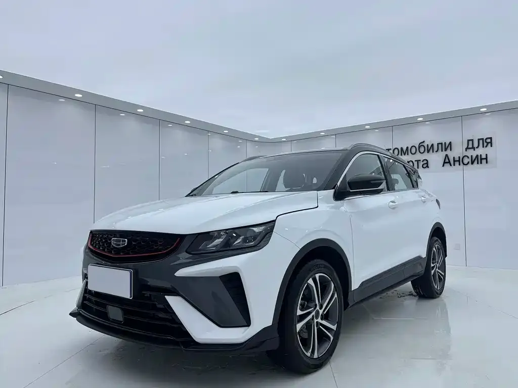 Geely Binyue 2022 из CN, фото 1