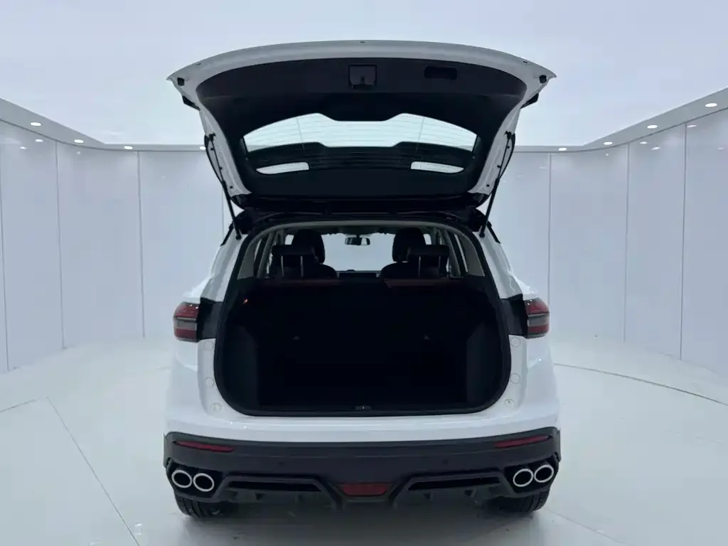 Geely Binyue 2022 из CN, фото 6