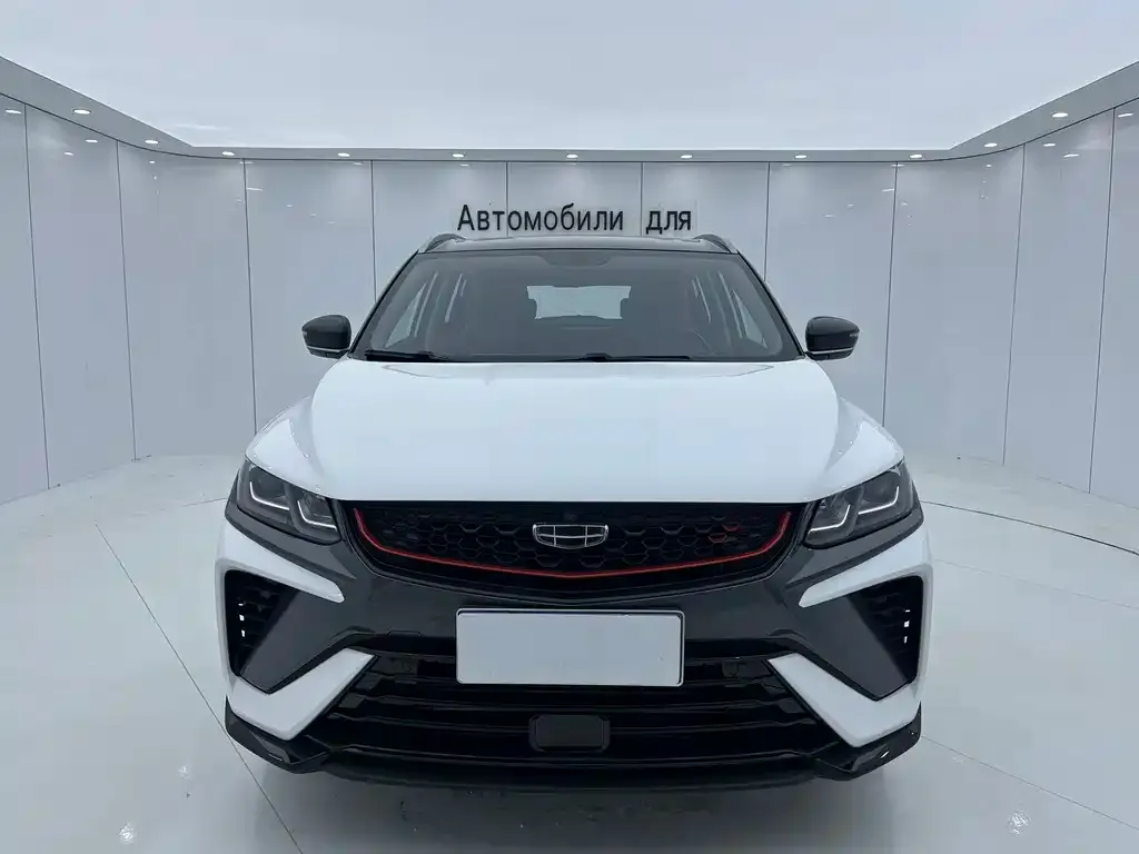 Geely Binyue 2022 из CN, фото 3