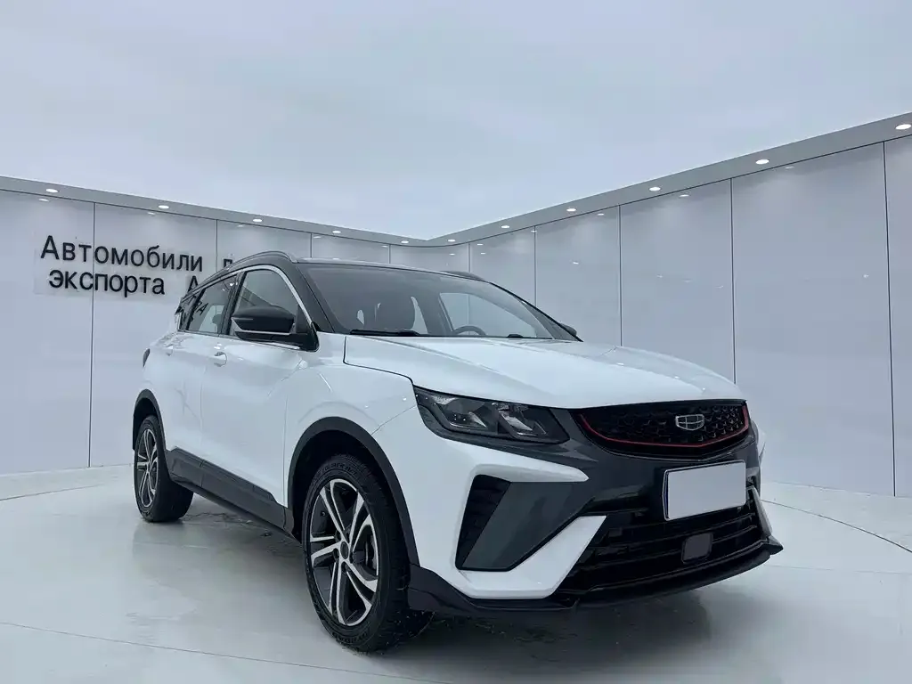 Geely Binyue 2022 из CN, фото 9