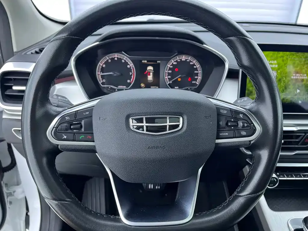 Geely Binyue 2022 из CN, фото 10