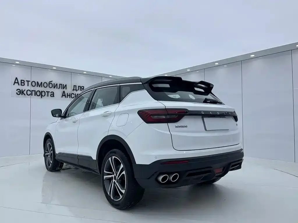 Geely Binyue 2022 из CN, фото 7
