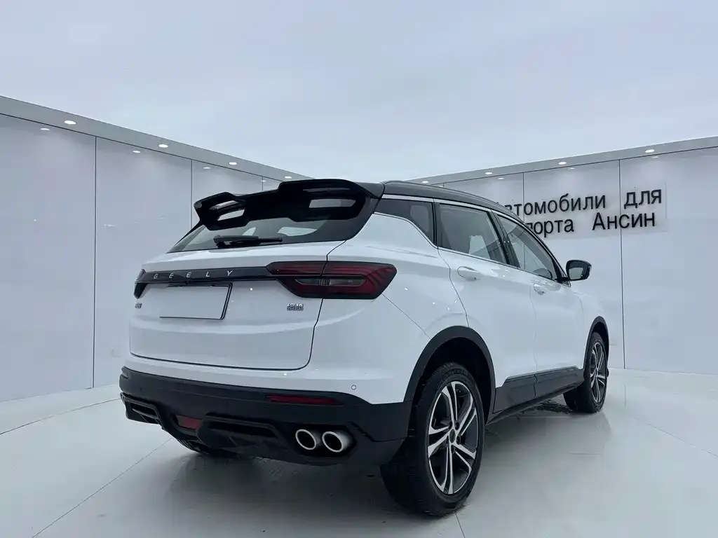 Geely Binyue 2022 из CN, фото 8