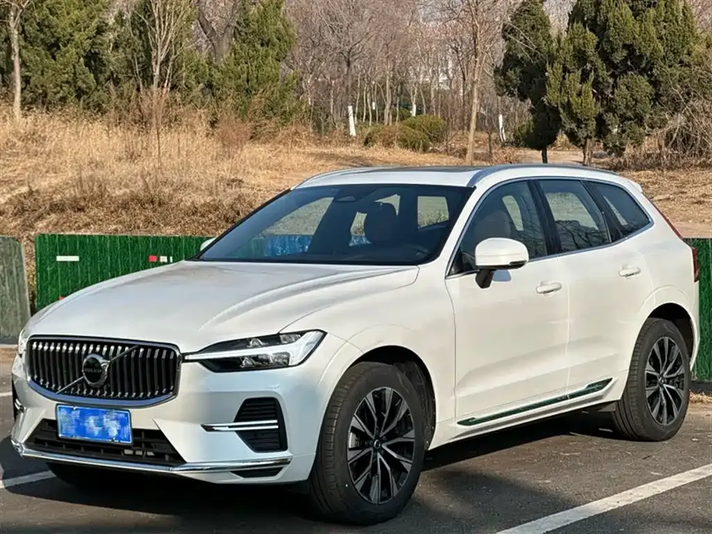 Volvo XC60 2023 из CN, фото 1