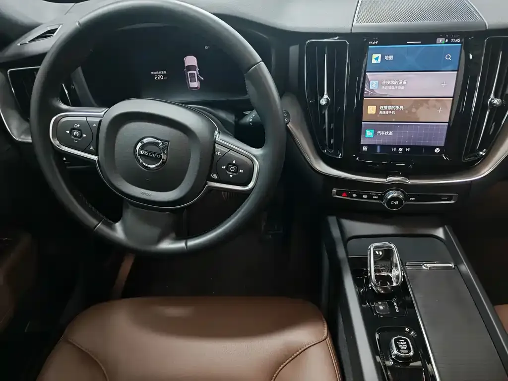 Volvo XC60 2023 из CN, фото 10
