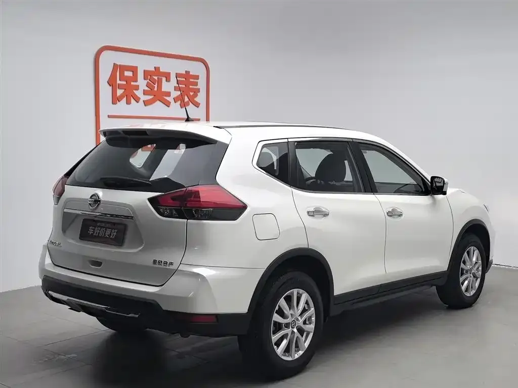 Nissan X-Trail 2021 из CN, фото 8