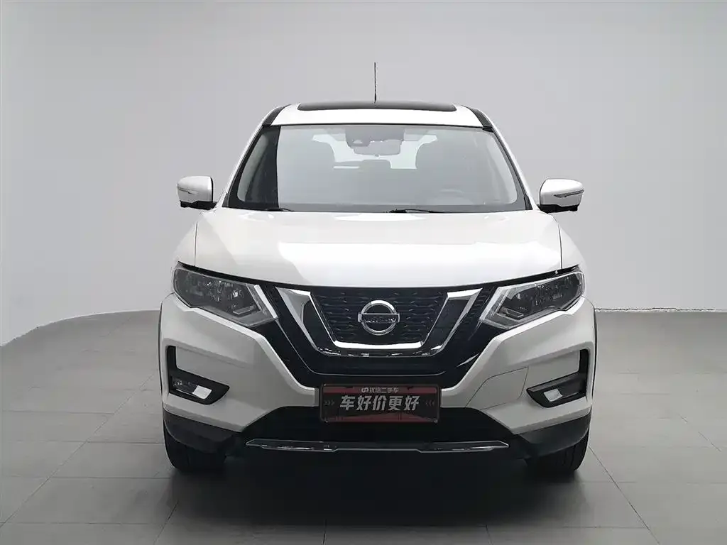 Nissan X-Trail 2021 из CN, фото 4