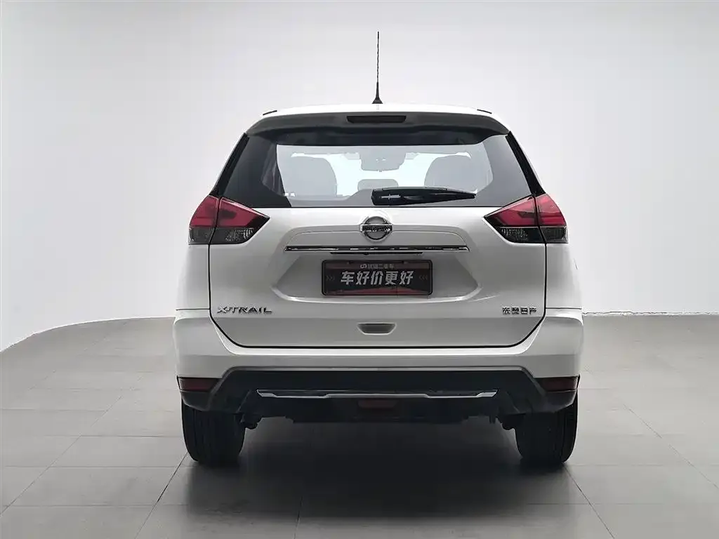 Nissan X-Trail 2021 из CN, фото 2
