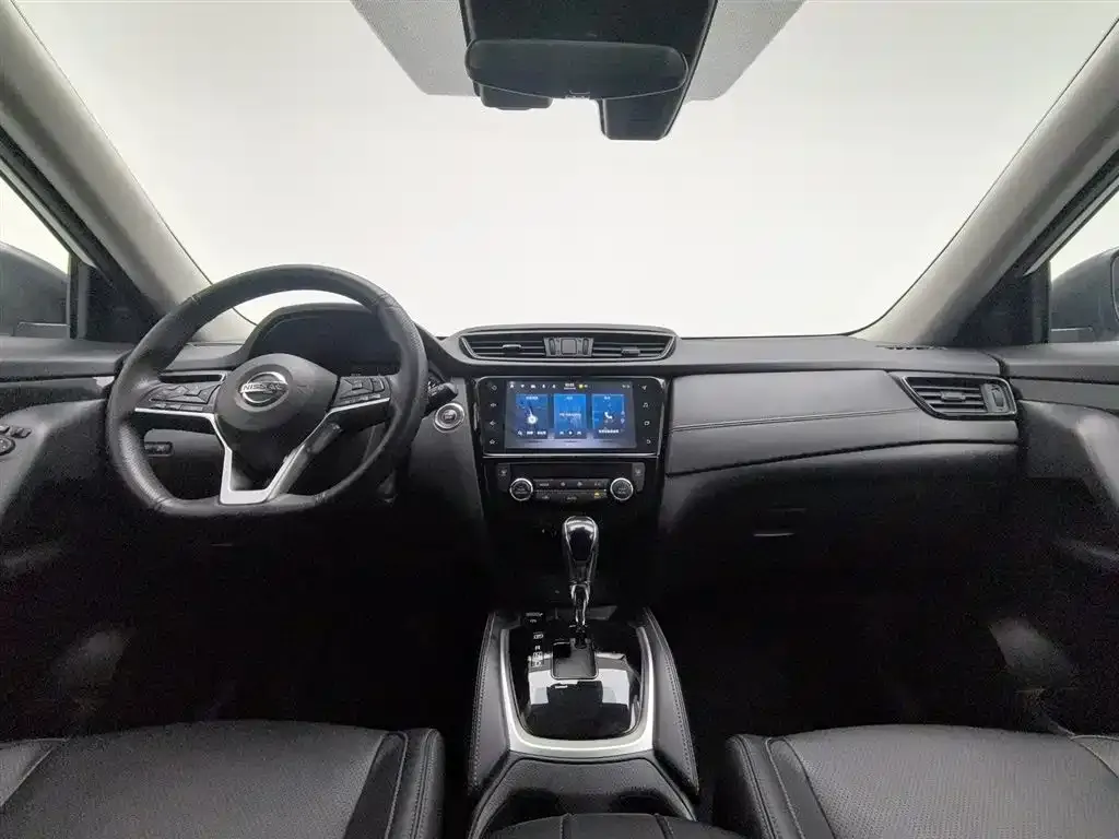 Nissan X-Trail 2021 из CN, фото 9