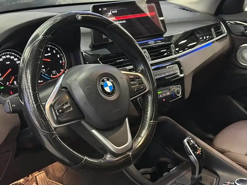 BMW X1 2021 из CN, фото 8