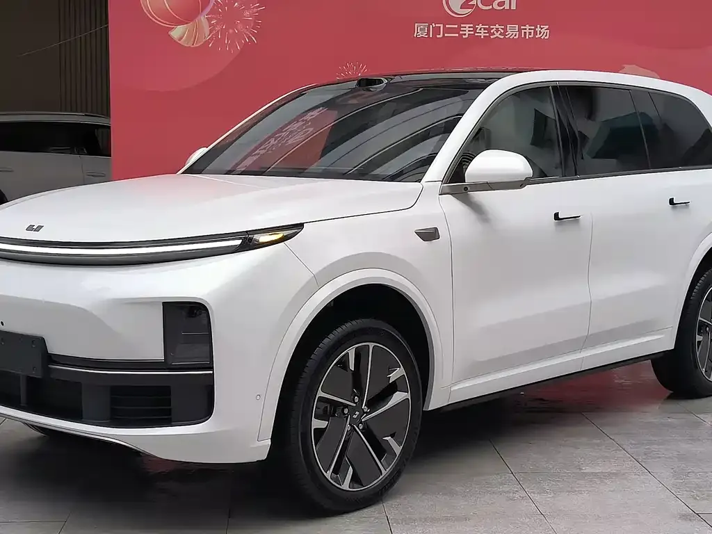 Li Auto L9 2025 из CN, фото 1