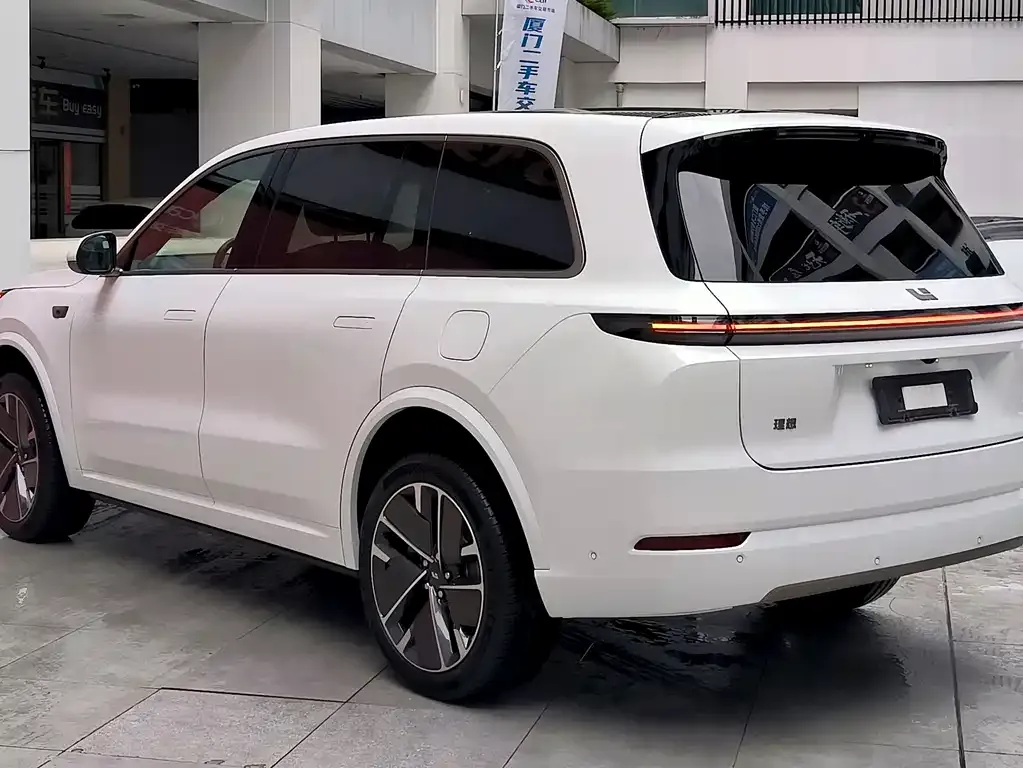 Li Auto L9 2025 из CN, фото 10