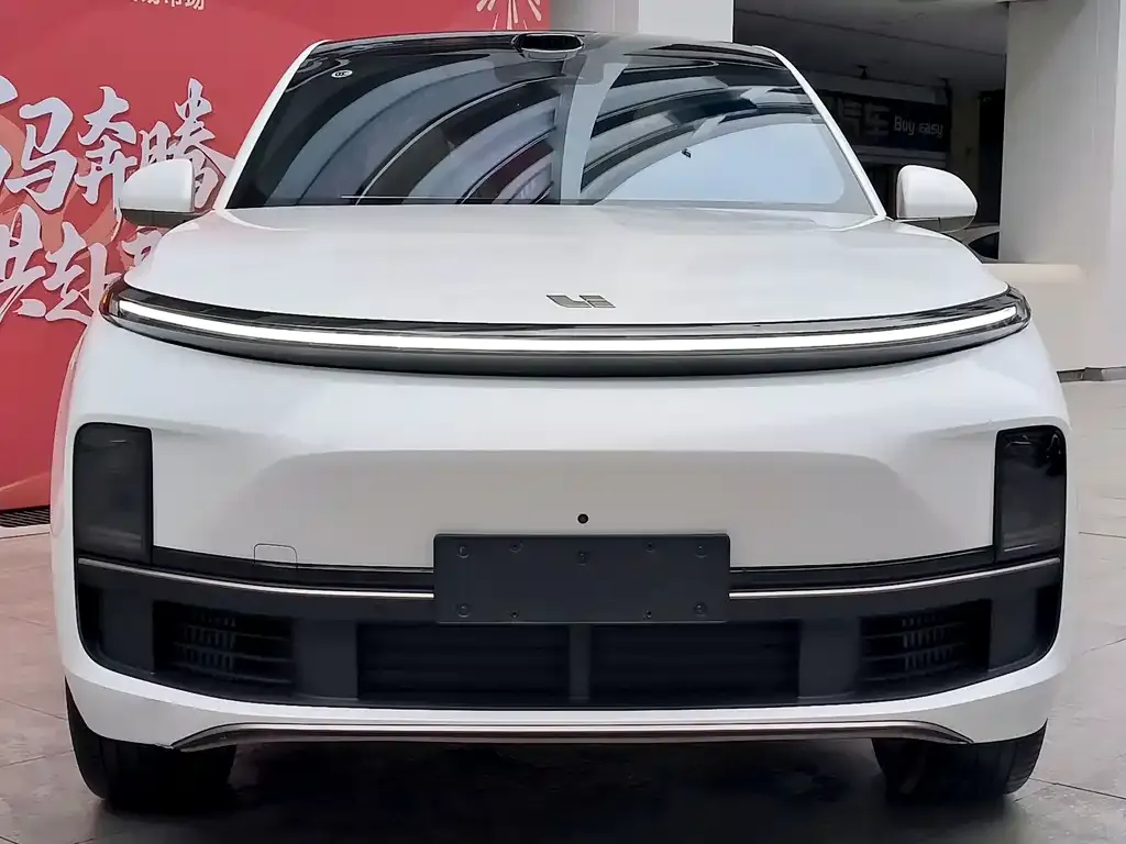 Li Auto L9 2025 из CN, фото 4