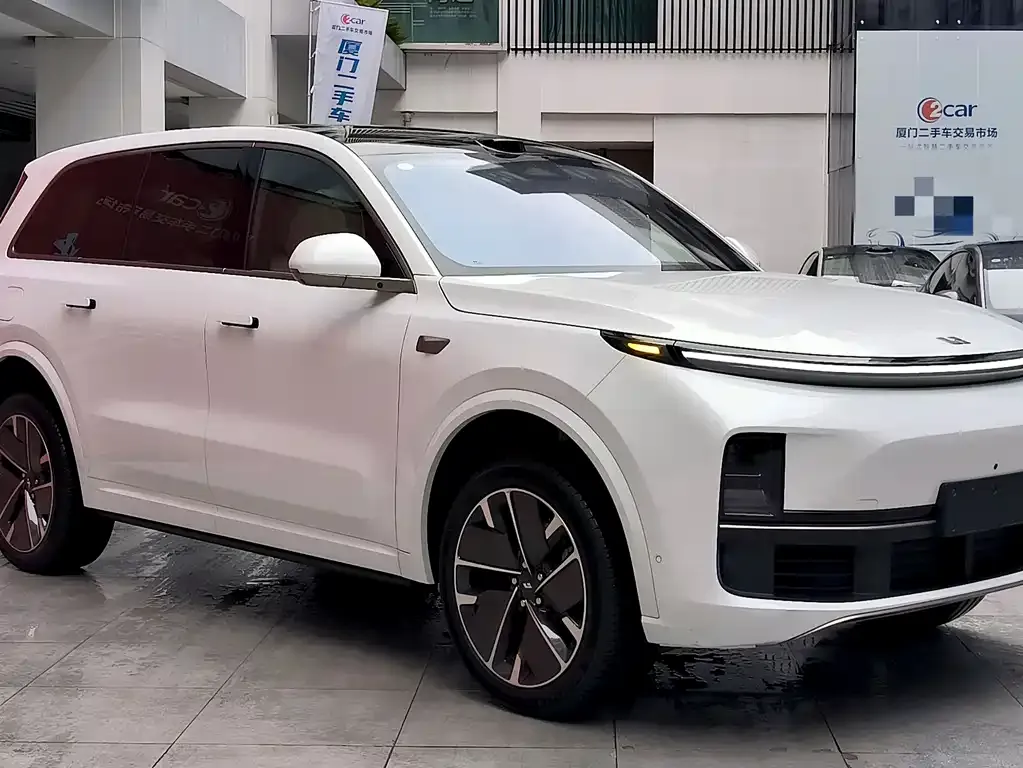 Li Auto L9 2025 из CN, фото 8