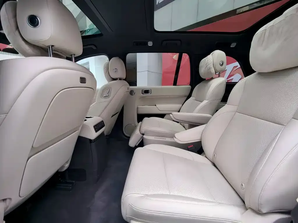 Li Auto L9 2025 из CN, фото 5