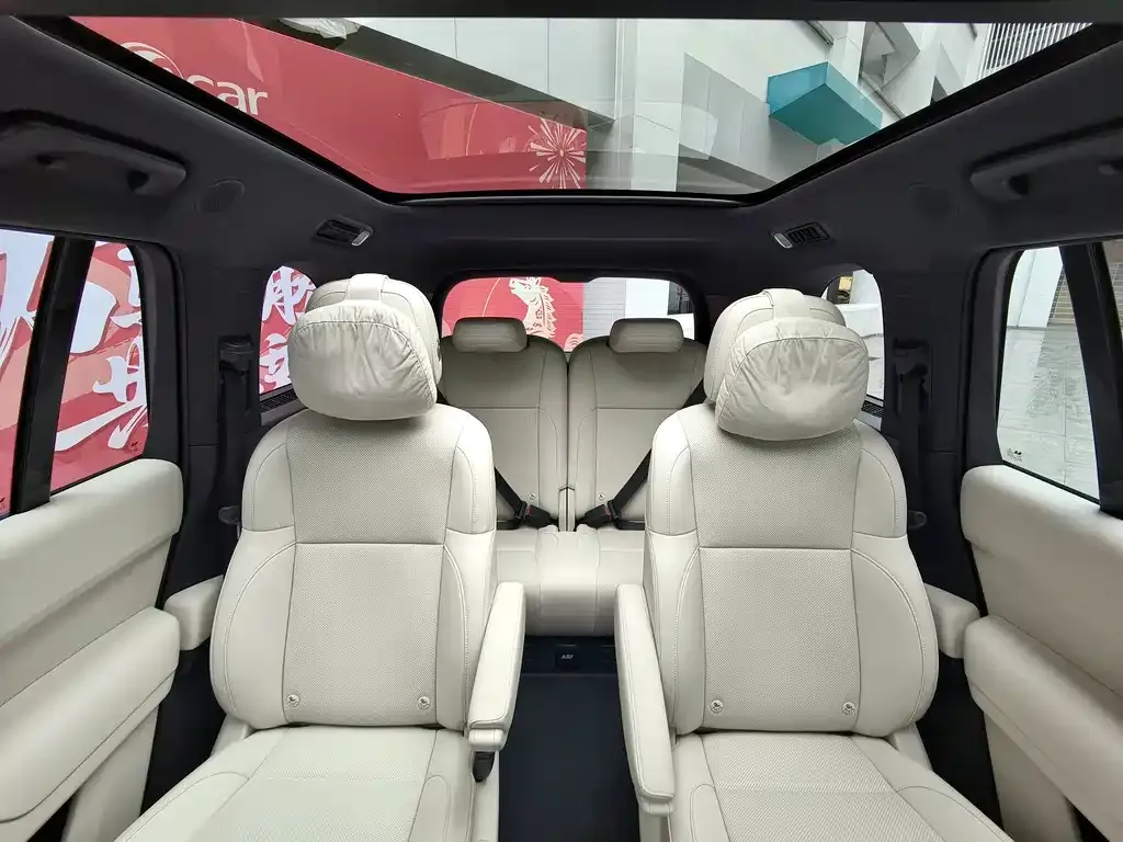 Li Auto L9 2025 из CN, фото 6