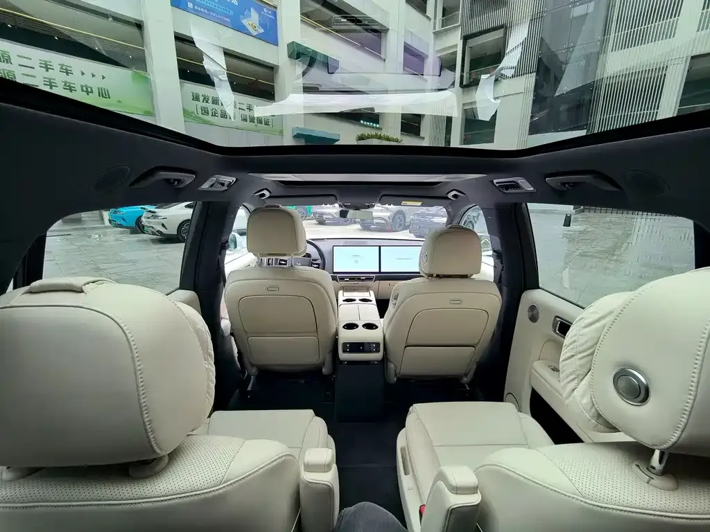 Li Auto L9 2025 из CN, фото 7