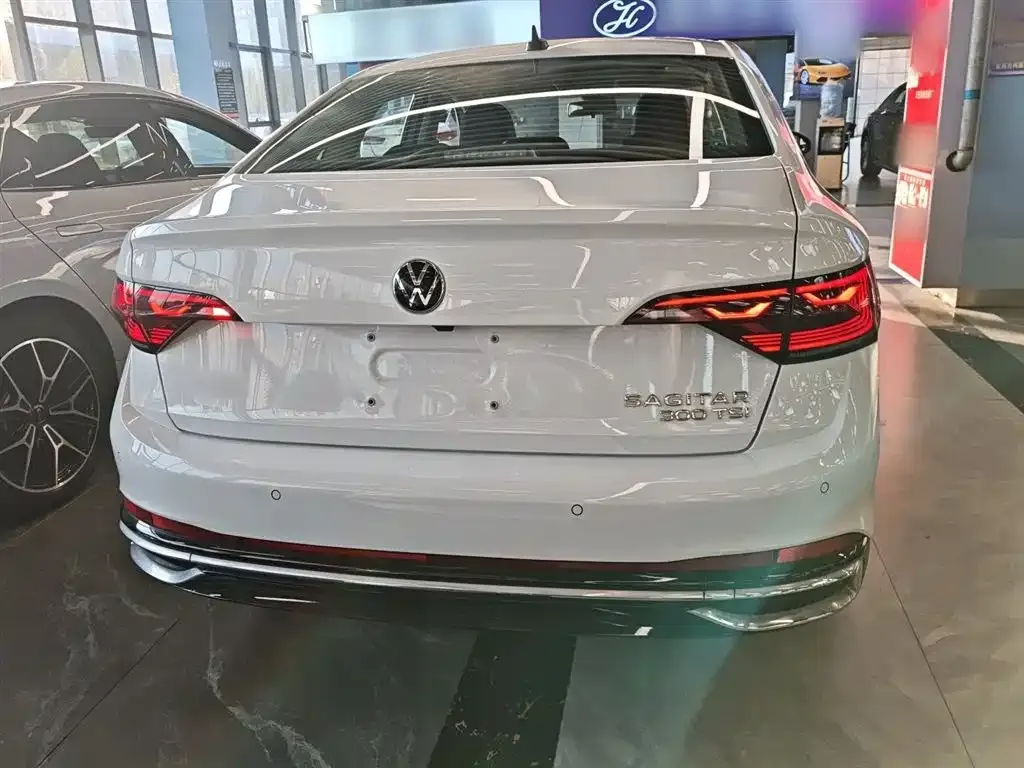 Volkswagen Sagitar 2023 из CN, фото 10