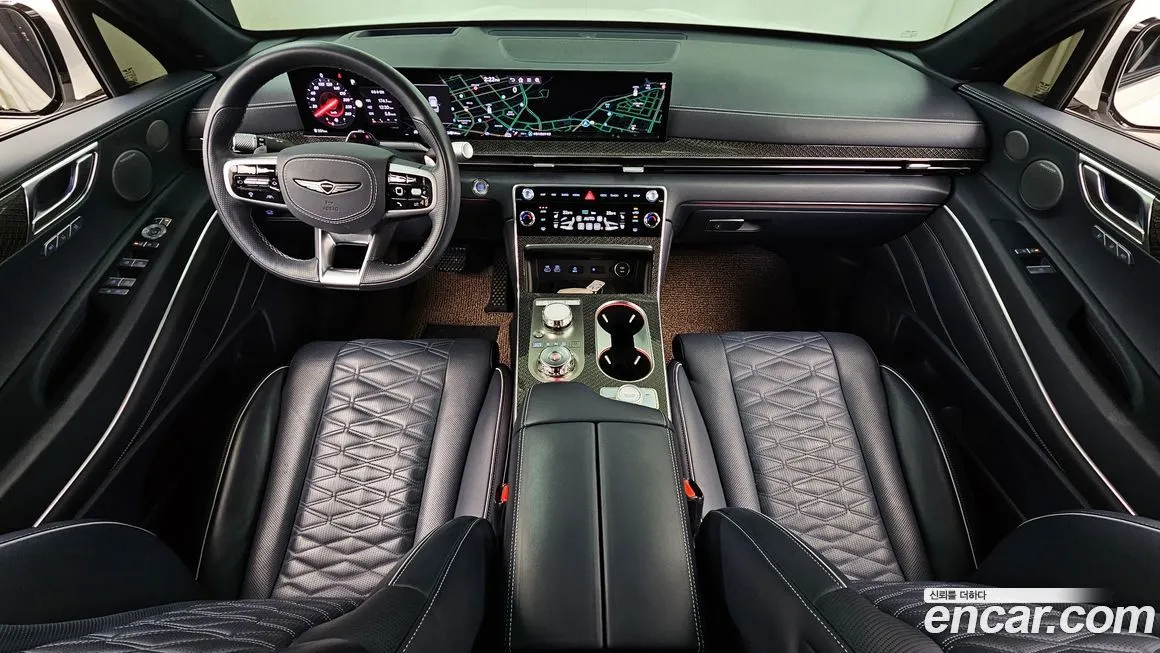Genesis GV80 — фото 4
