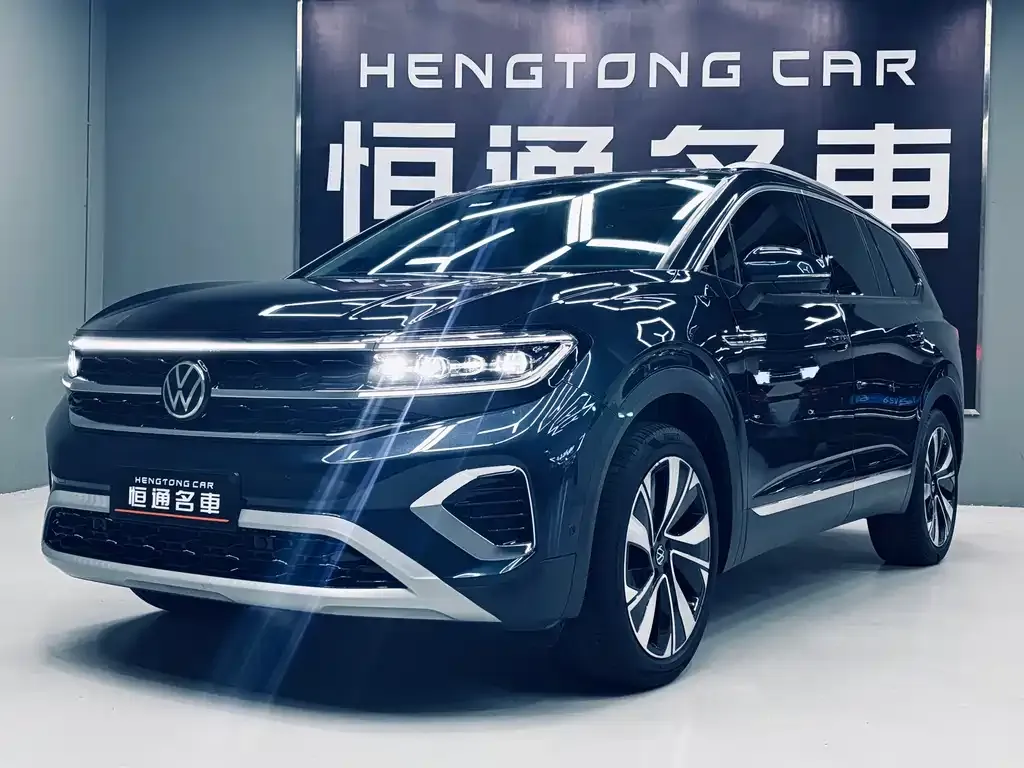 Volkswagen Talagon 2022 из CN, фото 1