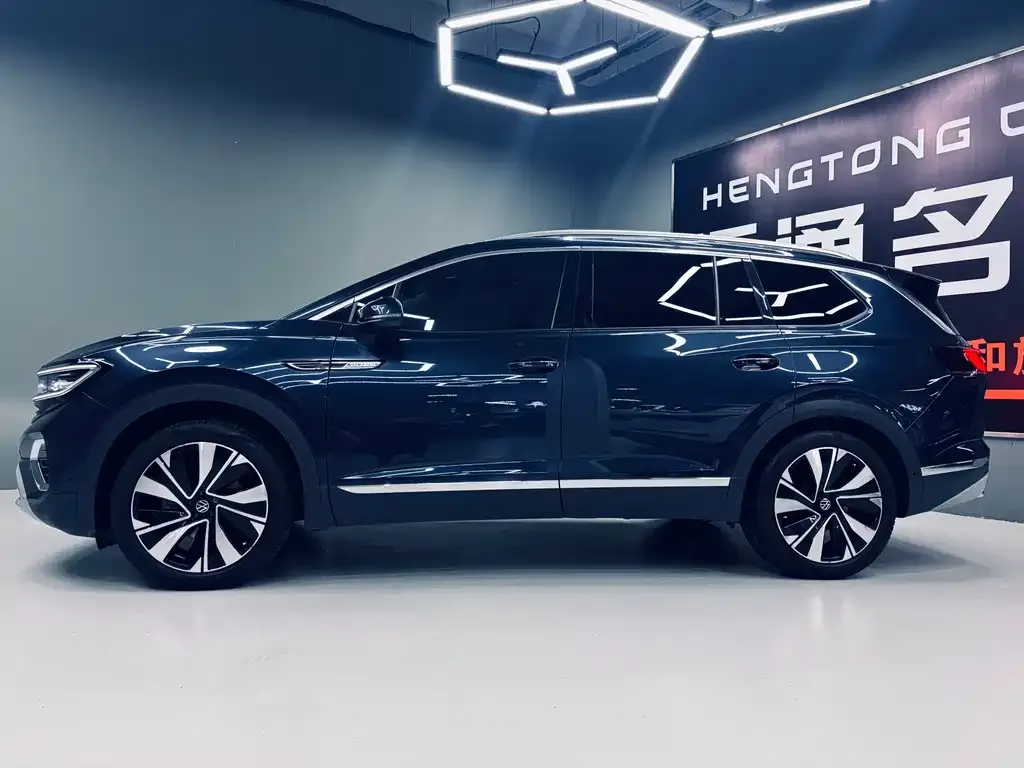 Volkswagen Talagon 2022 из CN, фото 2