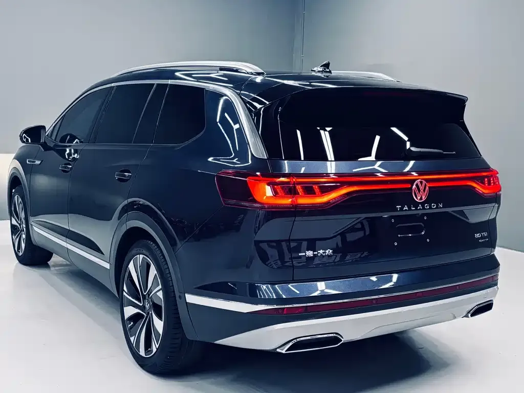 Volkswagen Talagon 2022 из CN, фото 9