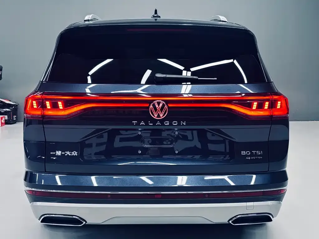 Volkswagen Talagon 2022 из CN, фото 3