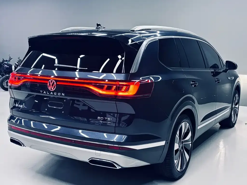 Volkswagen Talagon 2022 из CN, фото 7