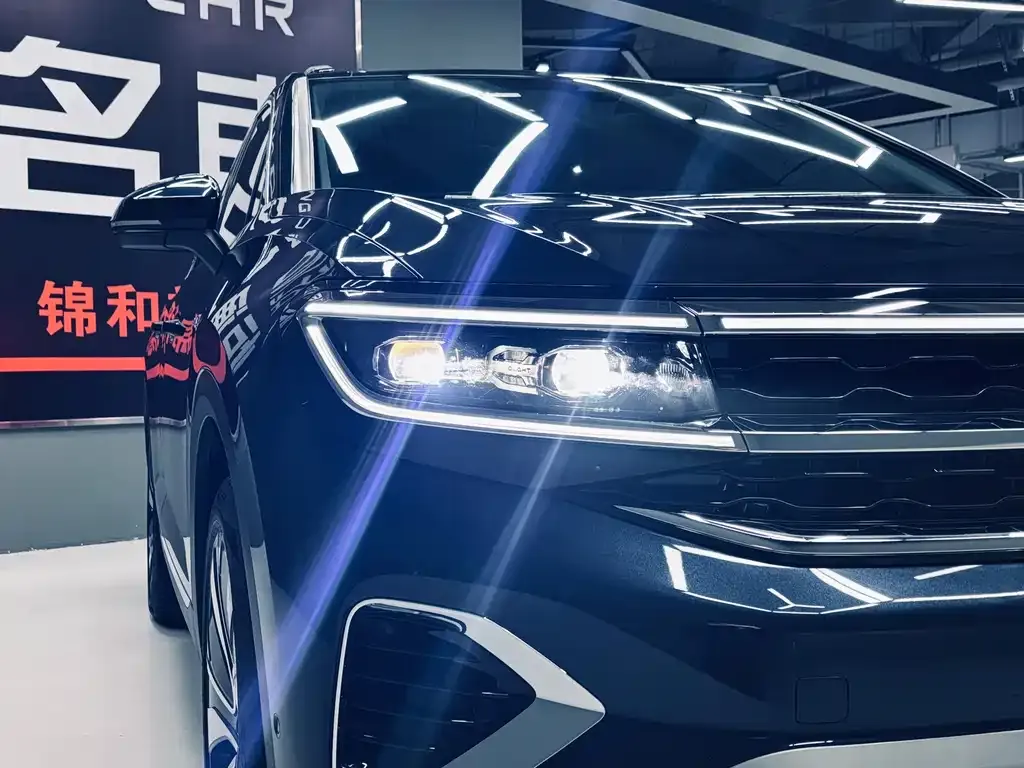 Volkswagen Talagon 2022 из CN, фото 5