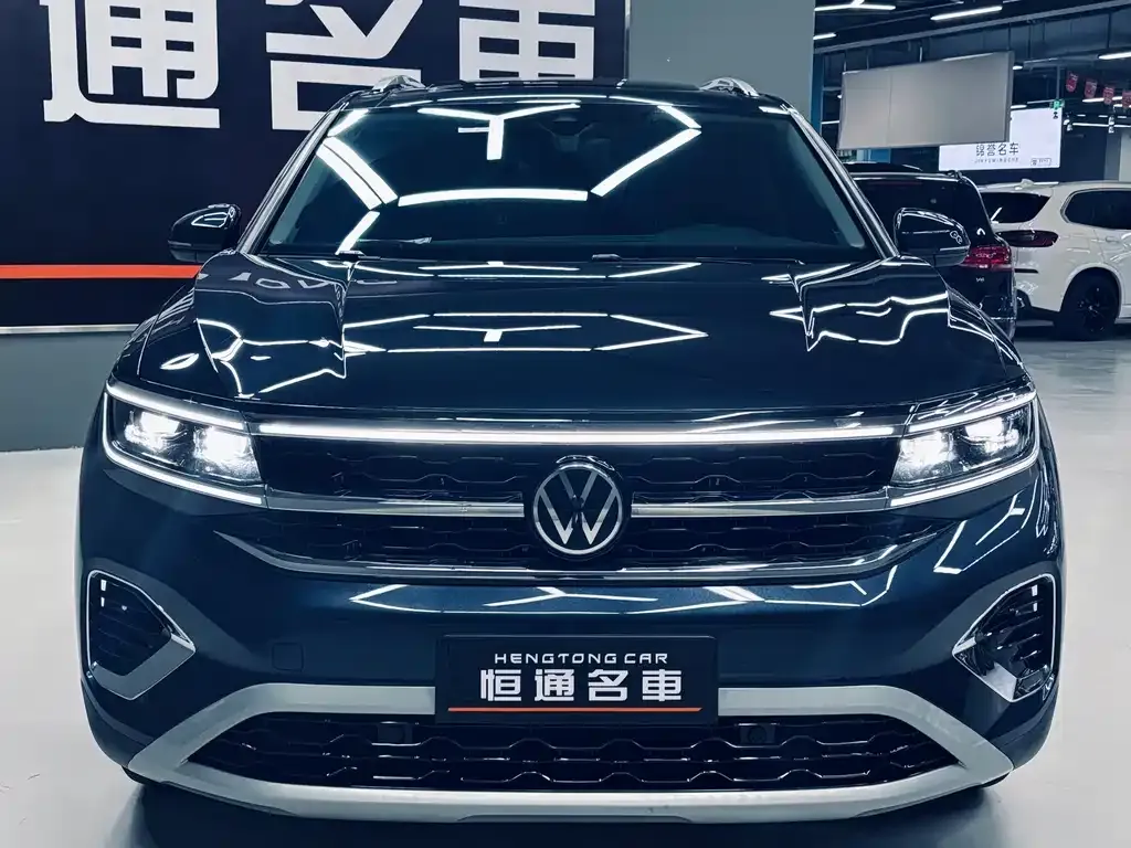 Volkswagen Talagon 2022 из CN, фото 4