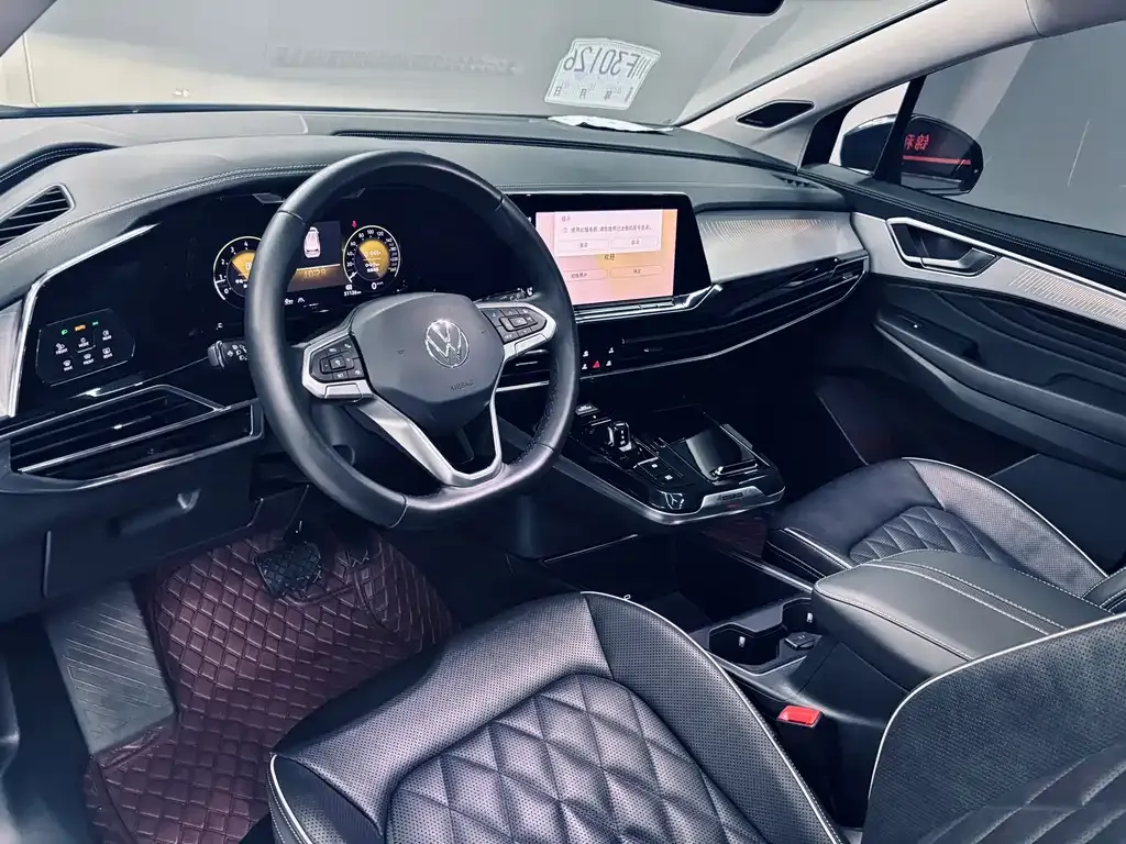 Volkswagen Talagon 2022 из CN, фото 6