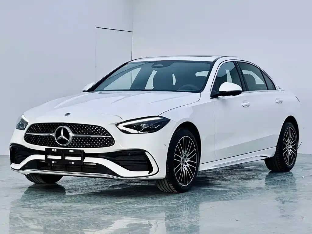 Mercedes-Benz C-Class 2024 из CN, фото 1