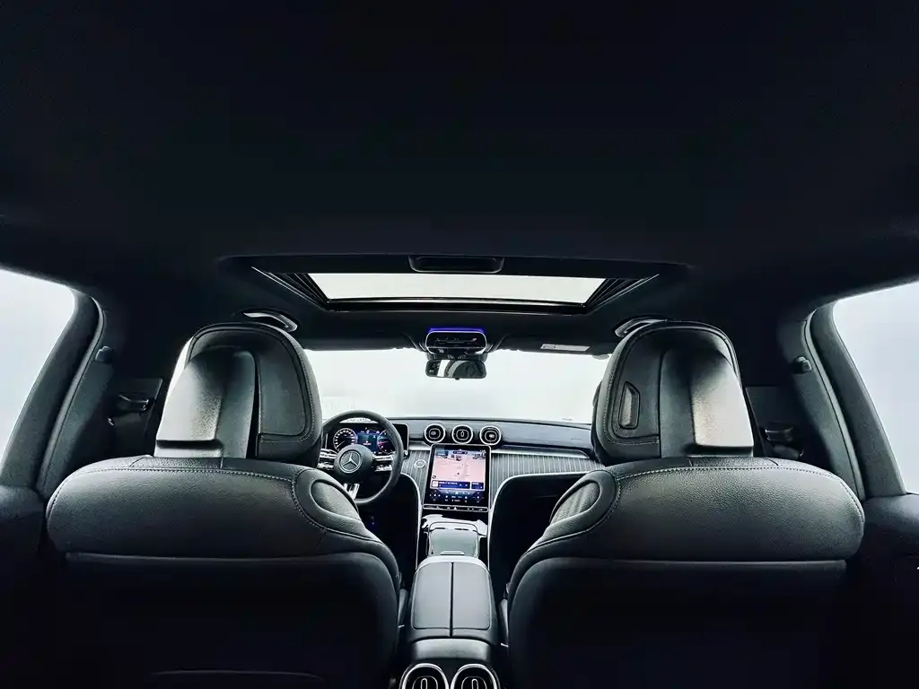 Mercedes-Benz C-Class 2024 из CN, фото 2