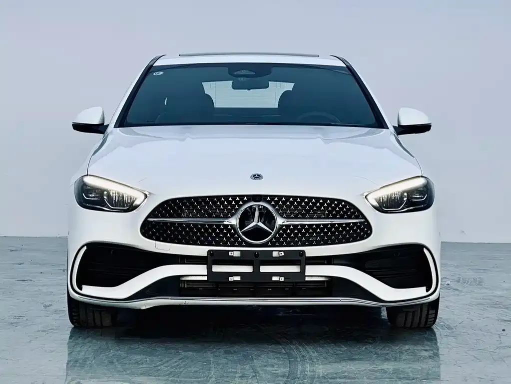 Mercedes-Benz C-Class 2024 из CN, фото 8