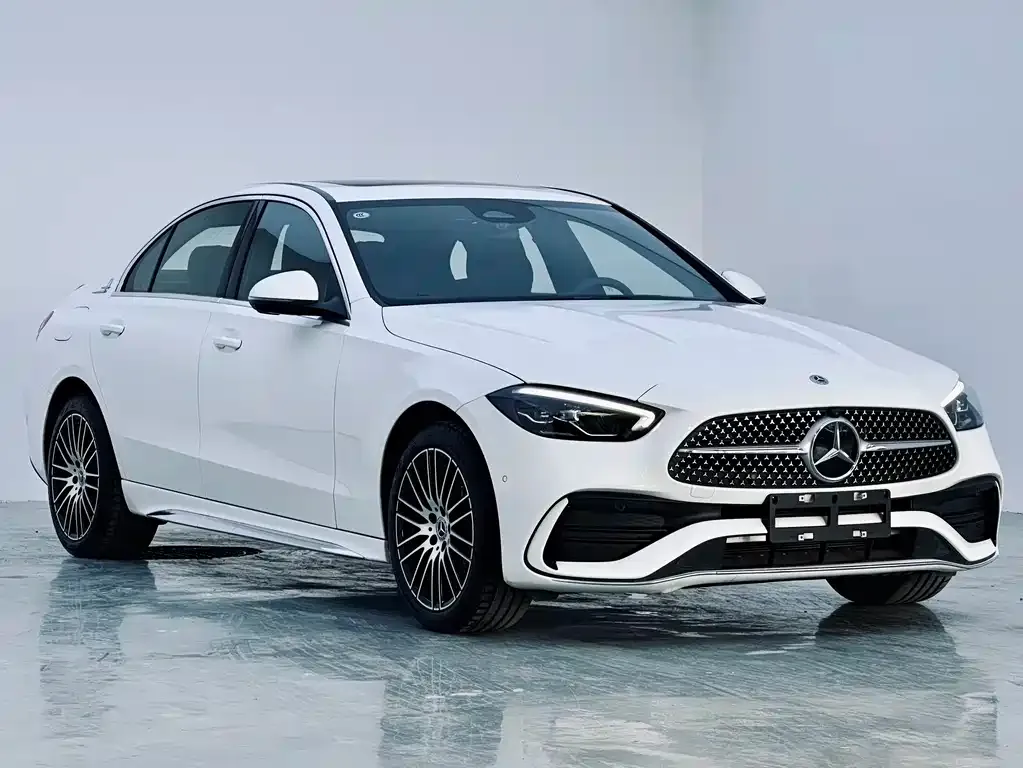 Mercedes-Benz C-Class 2024 из CN, фото 9