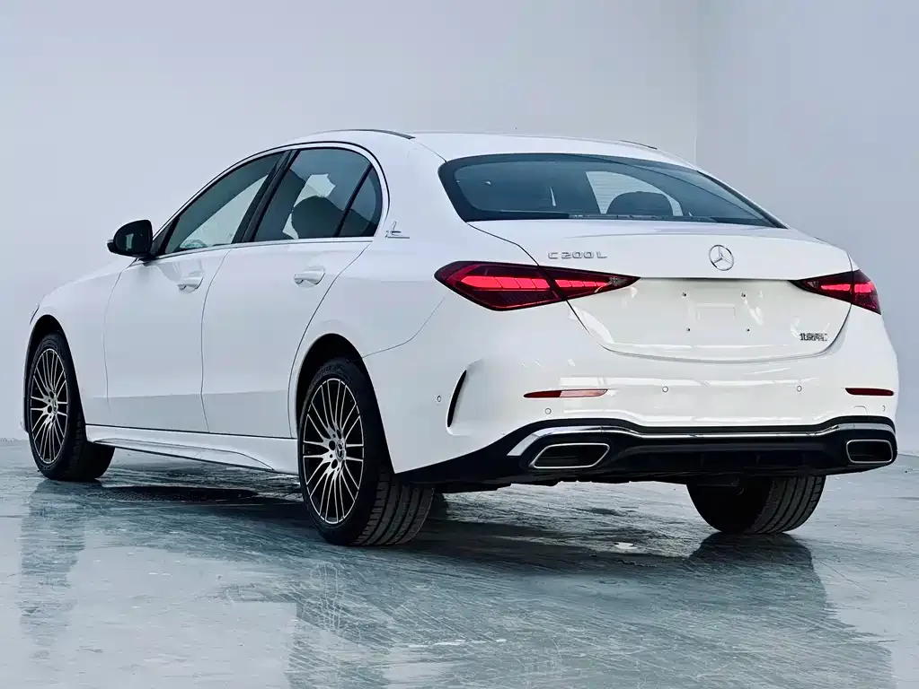Mercedes-Benz C-Class 2024 из CN, фото 10