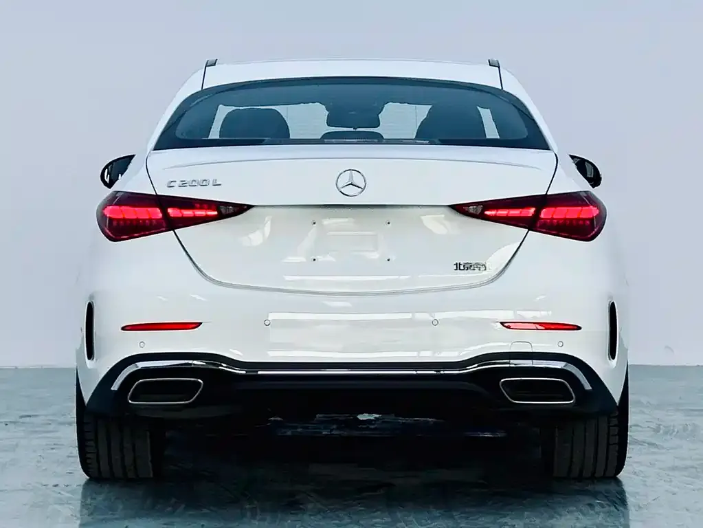 Mercedes-Benz C-Class 2024 из CN, фото 7