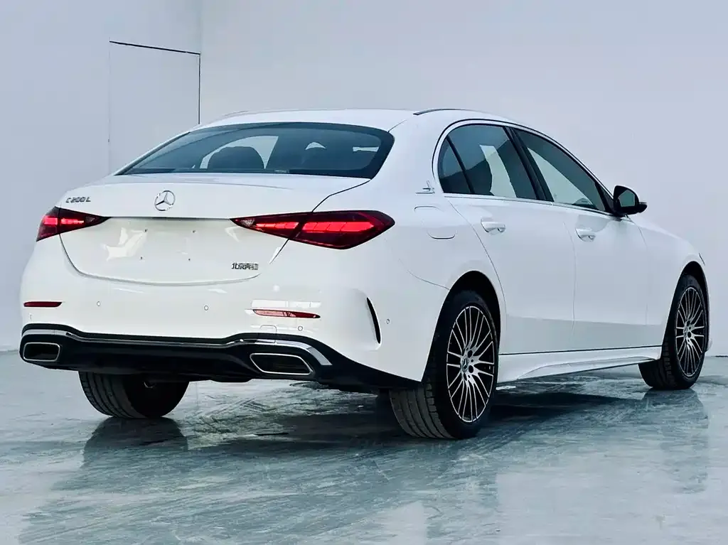 Mercedes-Benz C-Class 2024 из CN, фото 4