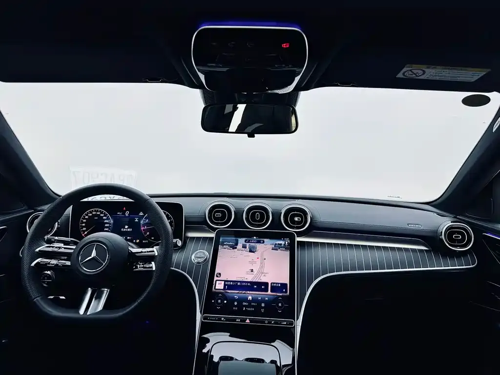 Mercedes-Benz C-Class 2024 из CN, фото 6