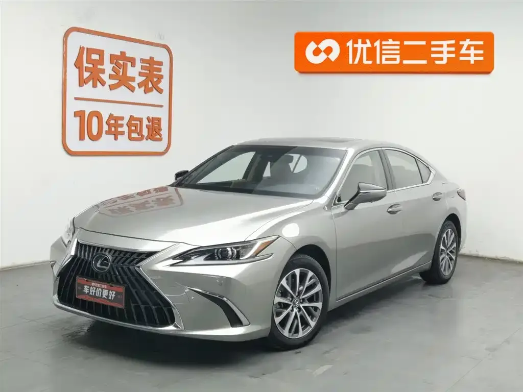 Lexus ES 2023 из CN, фото 1