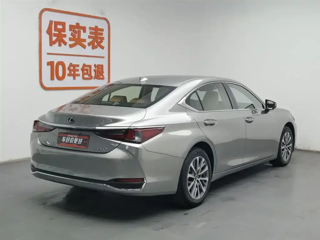 Lexus ES 2023 из CN, фото 3