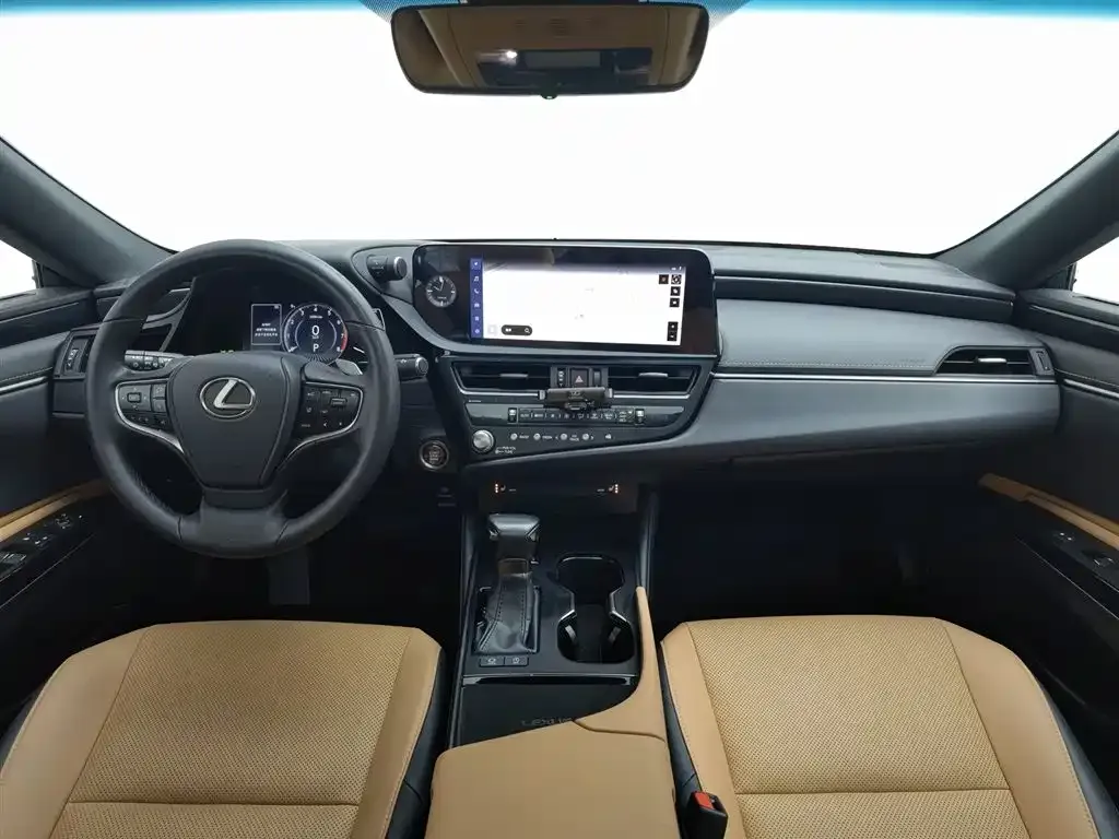 Lexus ES 2023 из CN, фото 10