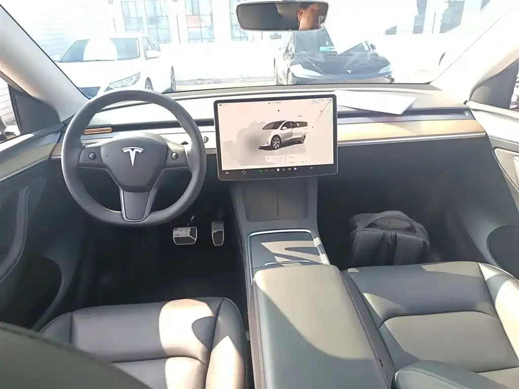Tesla Model Y 2022 из CN, фото 9