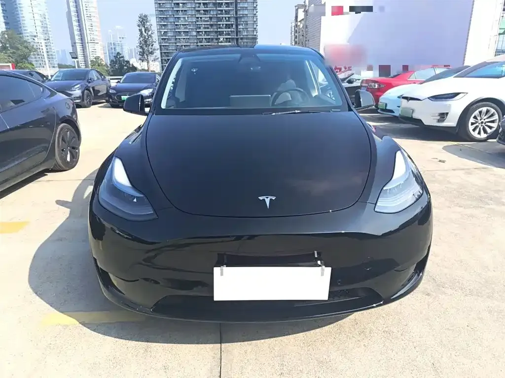 Tesla Model Y 2022 из CN, фото 6