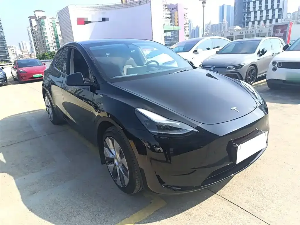 Tesla Model Y 2022 из CN, фото 8