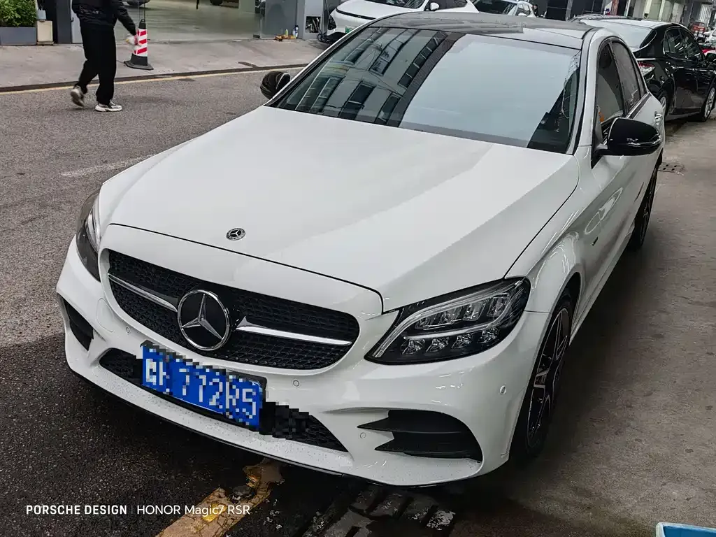 Mercedes-Benz C-Class 2021 из CN, фото 1