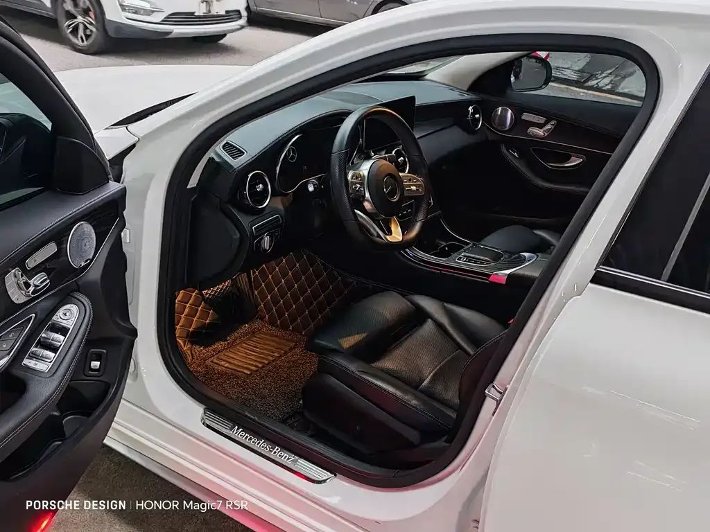 Mercedes-Benz C-Class 2021 из CN, фото 8